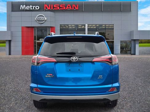 Used 2016 Toyota RAV4 SE AWD/4WD image 5