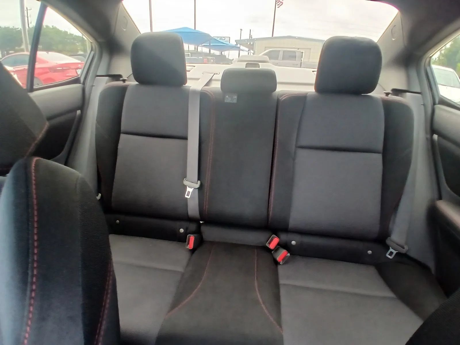 Used 2017 Subaru WRX Premium w/ Popular Package #1 AWD/4WD image 37