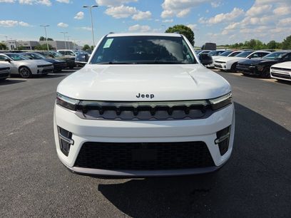 New 2026 Jeep Grand Wagoneer Limited