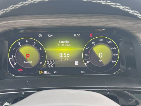 New 2026 Volkswagen Atlas SEL image 18