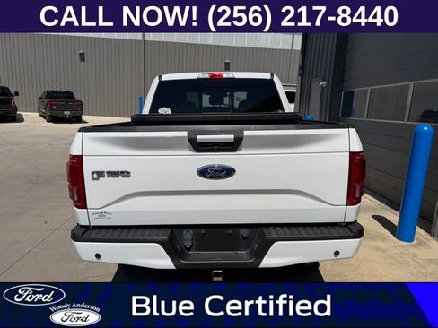 Used 2017 Ford F150 XLT w/ Equipment Group 302A Luxury image 5