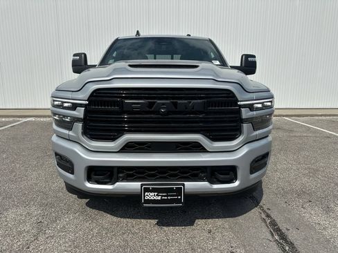 Used 2026 RAM 2500 Laramie w/ Night Edition AWD/4WD image 11
