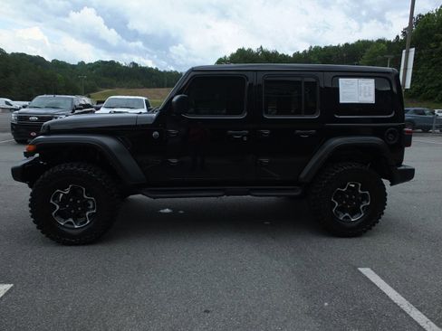 Used 2021 Jeep Wrangler Unlimited Sport w/ Sun And Sound Package AWD/4WD image 6