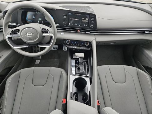 New 2026 Hyundai Elantra SEL Sport Premium w/ Cargo Package FWD image 26