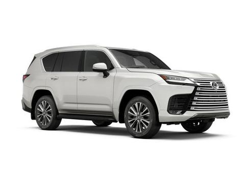 New 2026 Lexus LX 600 4WD w/ Premium Package image 5
