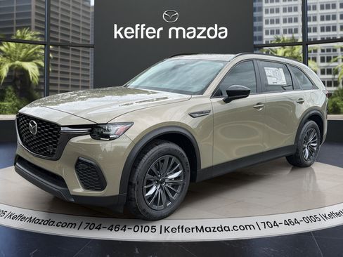 New 2026 MAZDA CX-70 SC Plus AWD/4WD image 3