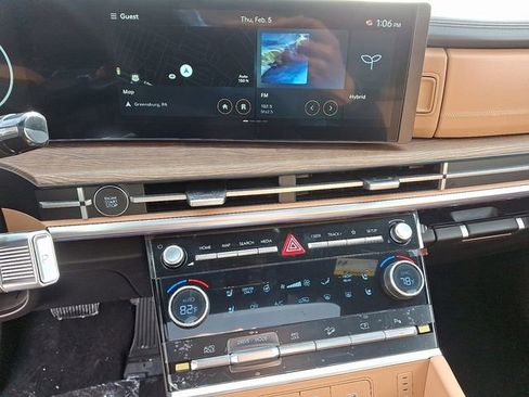 New 2026 Hyundai Santa Fe Calligraphy image 8