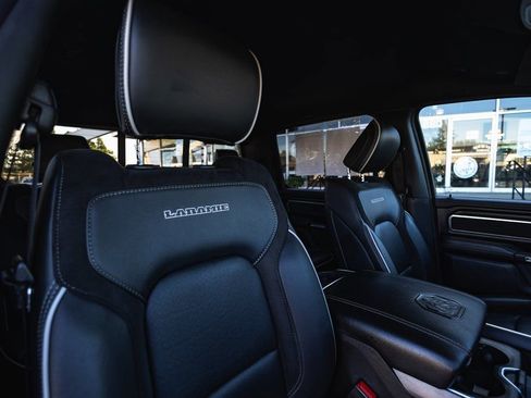 Used 2025 RAM 1500 Laramie image 35