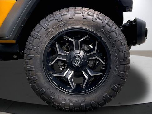 Used 2021 Jeep Wrangler Unlimited Sport AWD/4WD image 33
