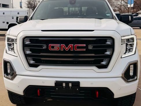 Used 2022 GMC Sierra 1500 AT4 w/ AT4 Premium Package image 6