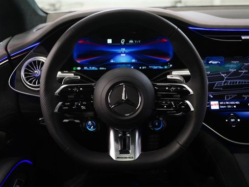 Used 2024 Mercedes-Benz EQS AMG AMG EQS image 15