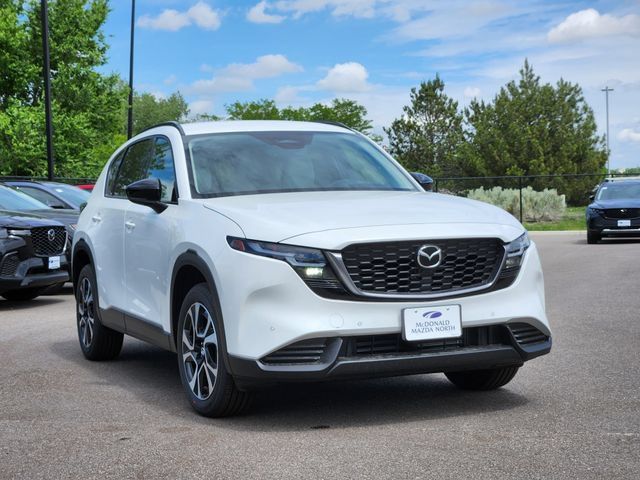 New 2026 MAZDA CX-5 Preferred AWD/4WD image 4