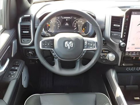 New 2026 RAM 1500 Laramie w/ Night Edition AWD/4WD image 21