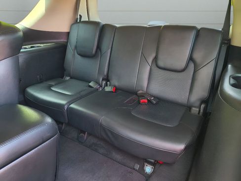 Used 2021 Nissan Armada SL w/ Captain's Chairs Package RWD image 30