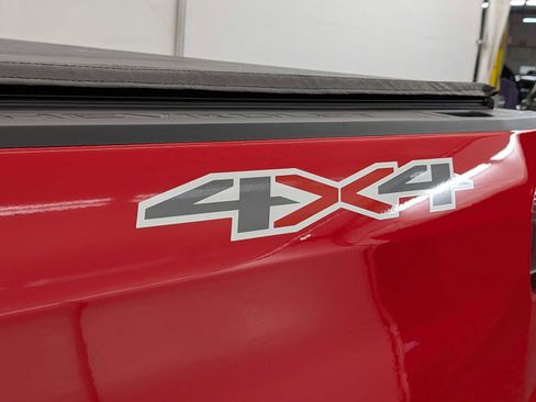 New 2025 Chevrolet Silverado 1500 Custom w/ Rally Edition image 13