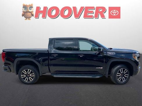 Used 2020 GMC Sierra 1500 AT4 w/ AT4 Premium Package AWD/4WD image 2