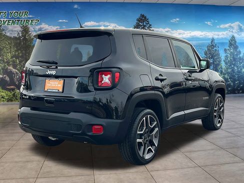 Certified 2021 Jeep Renegade Sport image 5