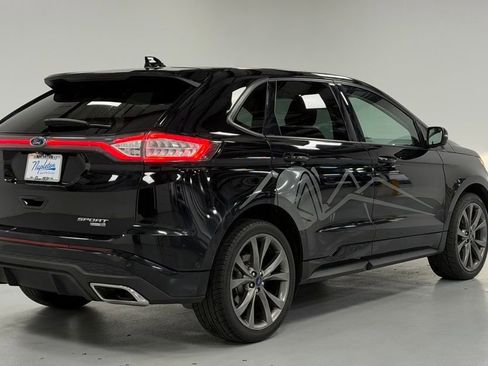 Used 2017 Ford Edge Sport w/ Equipment Group 401A image 4