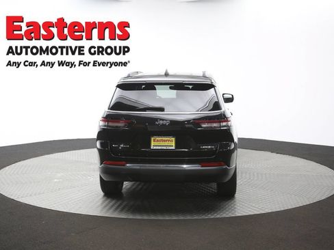 Used 2023 Jeep Grand Cherokee L Limited AWD/4WD image 42