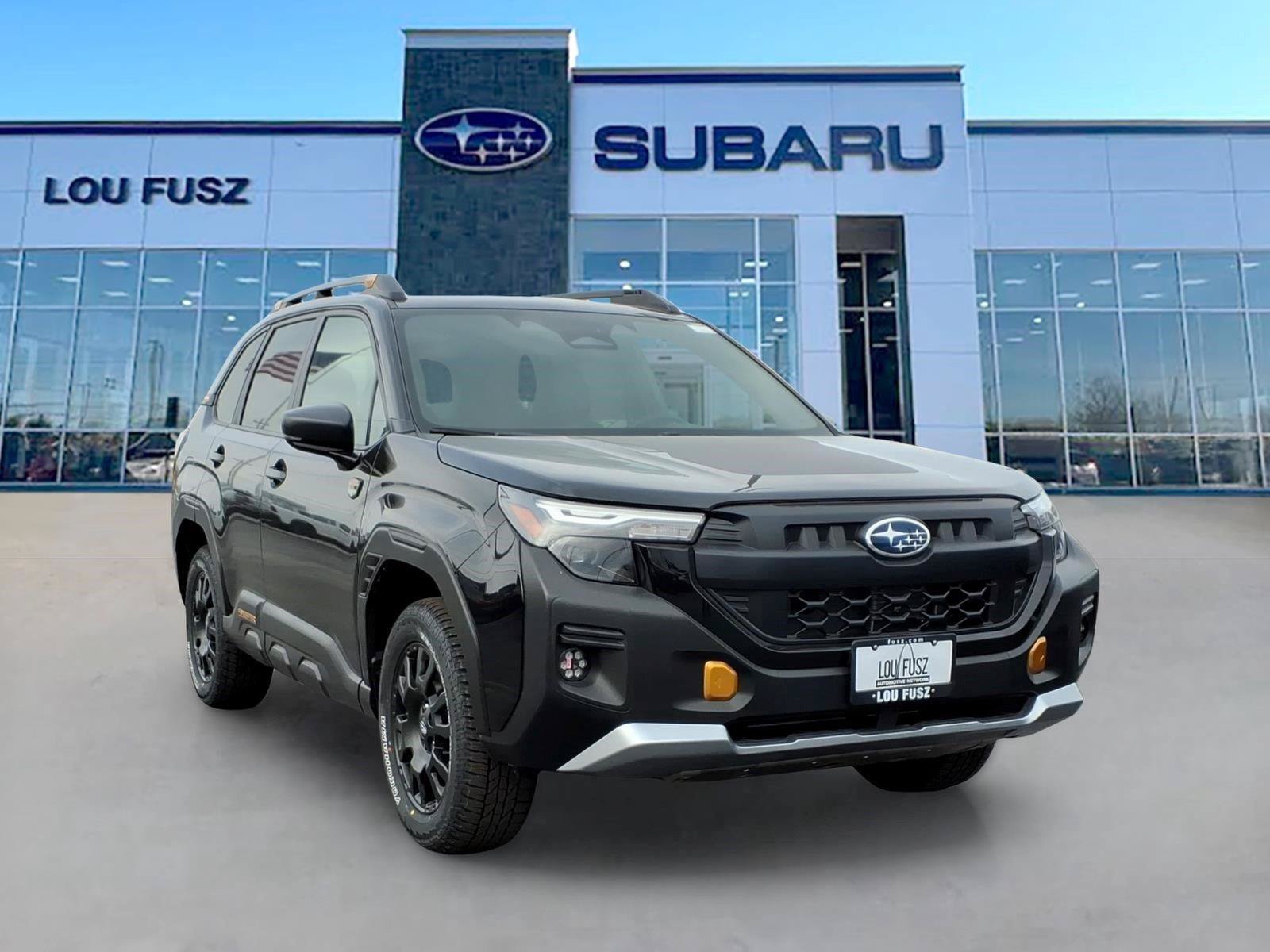 Certified 2026 Subaru Forester Wilderness w/ Wilderness Plus Package AWD/4WD image 1