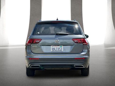 Used 2020 Volkswagen Tiguan S FWD image 5
