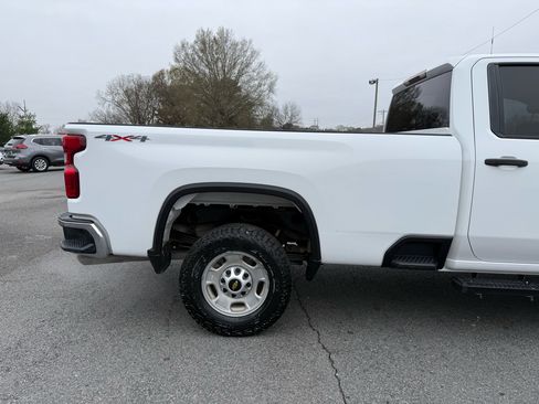 Used 2020 Chevrolet Silverado 2500 W/T w/ WT Convenience Package image 31