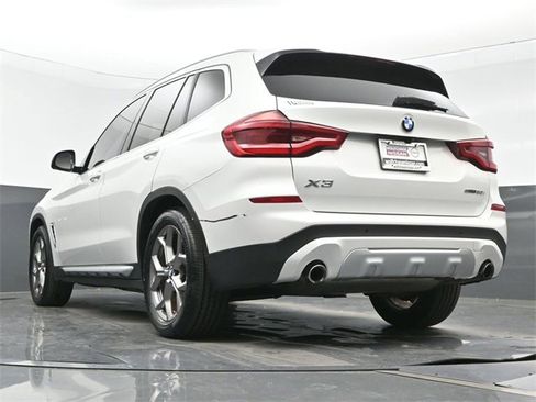 Used 2021 BMW X3 sDrive30i w/ Convenience Package image 23