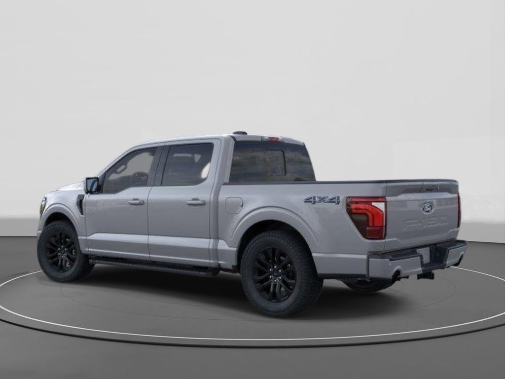 New 2026 Ford F150 Lariat w/ Equipment Group 502A High AWD/4WD image 4