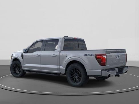 New 2026 Ford F150 Lariat w/ Equipment Group 502A High AWD/4WD image 4
