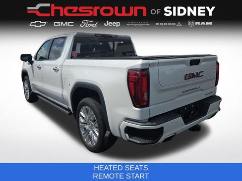 Used 2020 GMC Sierra 1500 Denali w/ Denali Ultimate Package AWD/4WD image 7