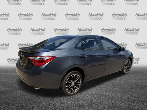 Used 2016 Toyota Corolla S w/ Body Protection Package #1 FWD image 10