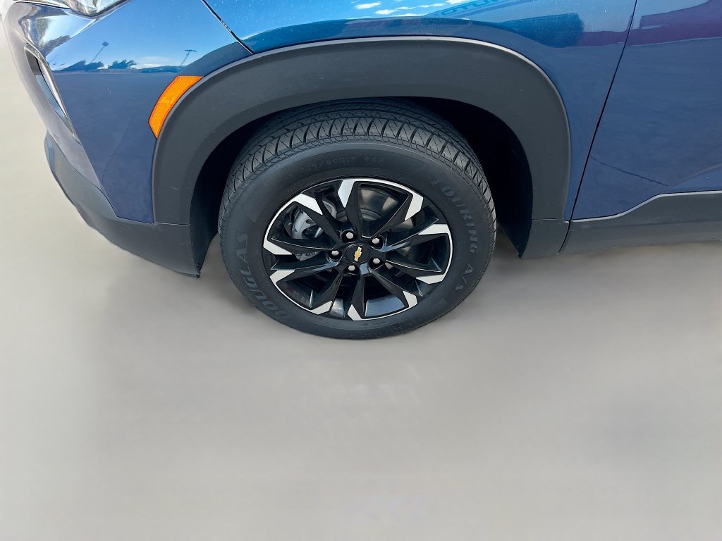 Used 2021 Chevrolet TrailBlazer LT w/ Convenience Package AWD/4WD image 30