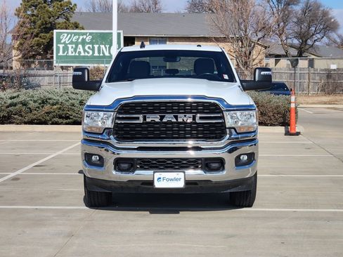 Used 2024 RAM 2500 Big Horn image 2