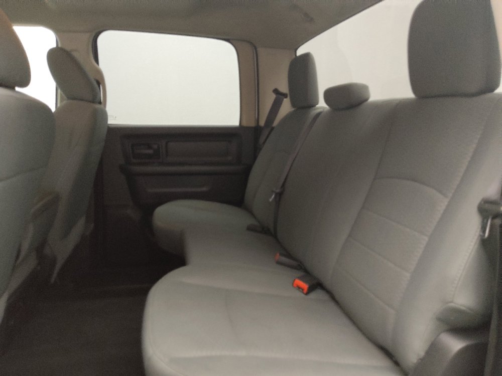 Used 2018 RAM 1500 Tradesman w/ Protection Group AWD/4WD image 18