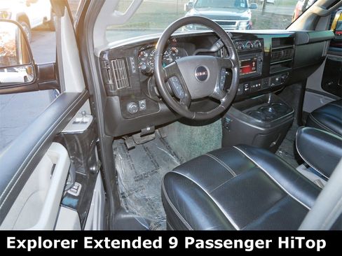 Used 2019 GMC Savana 2500 Work Van w/ Enhanced Convenience Package image 10