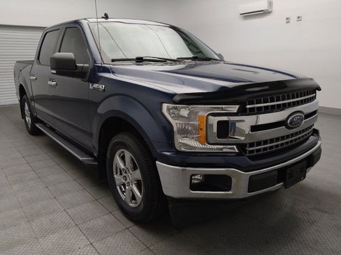 Used 2018 Ford F150 XLT w/ Equipment Group 302A Luxury RWD image 13