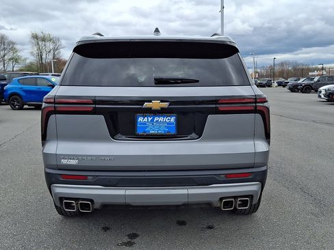 Certified 2025 Chevrolet Traverse LT AWD/4WD image 5