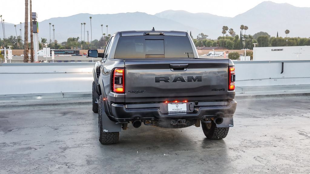 Used 2022 RAM 1500 TRX w/ TRX Level 2 Equipment Group AWD/4WD image 7
