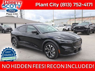 Used 2025 Ford Mustang Mach-E Select