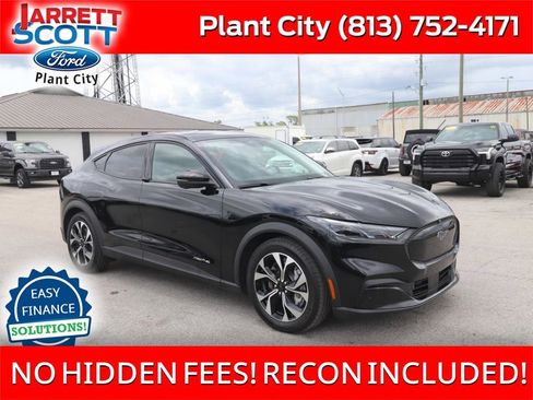 Used 2025 Ford Mustang Mach-E Select AWD/4WD image 1