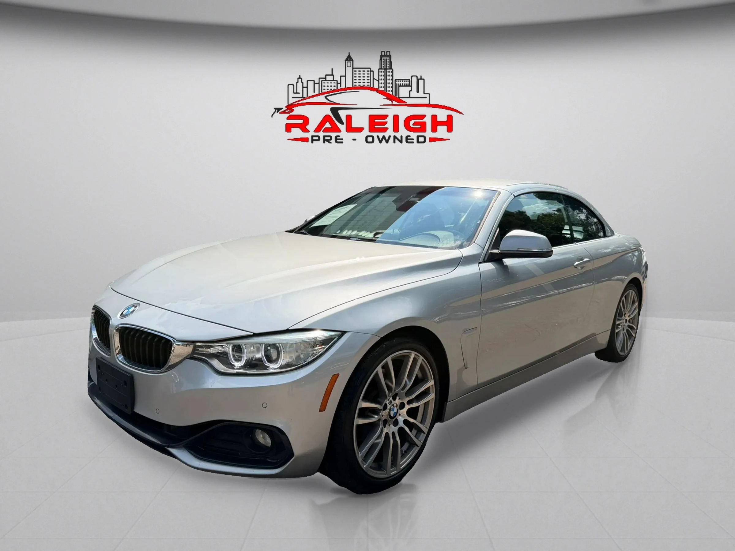 Used 2016 BMW 428i Convertible RWD image 3