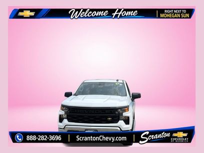 Certified 2025 Chevrolet Silverado 1500 W/T