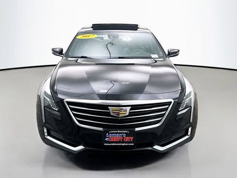Used 2017 Cadillac CT6 Luxury w/ Rear Seat Package image 2