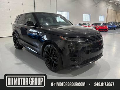 Used 2024 Land Rover Range Rover Sport Dynamic SE