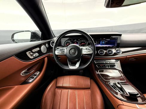 Used 2019 Mercedes-Benz E 450 4MATIC Coupe image 39
