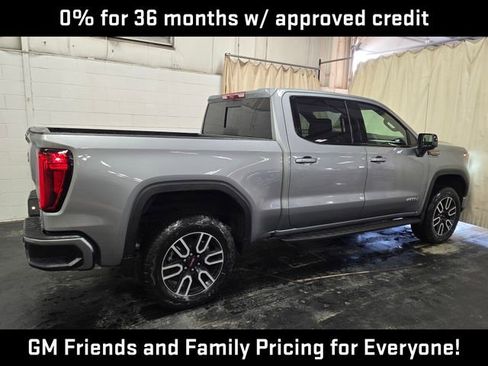 New 2026 GMC Sierra 1500 AT4 w/ AT4 Premium Package image 8