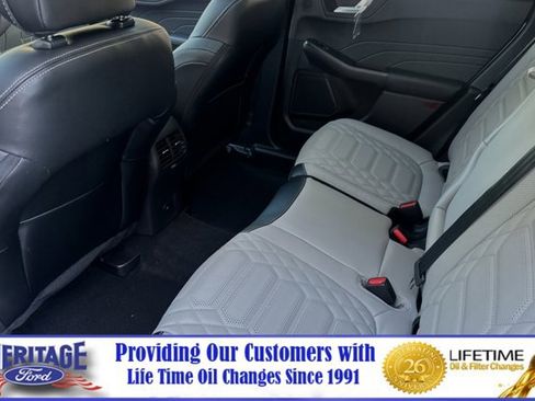 New 2024 Ford Escape SE w/ PHEV Premium Package image 9