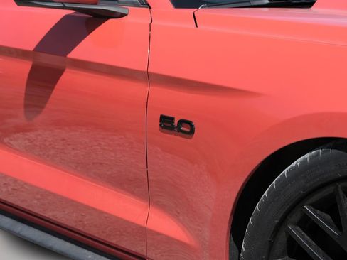 Used 2015 Ford Mustang GT Premium w/ GT Performance Package RWD image 11