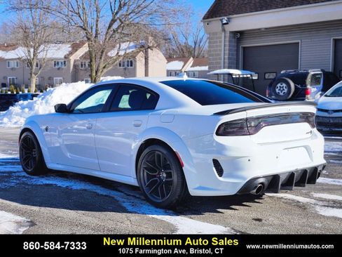 Used 2023 Dodge Charger SRT Hellcat image 33