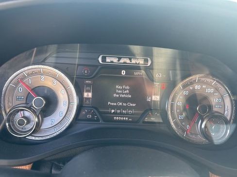 Used 2021 RAM 1500 Limited image 29